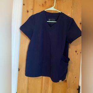 Figs scrub top size xsmall